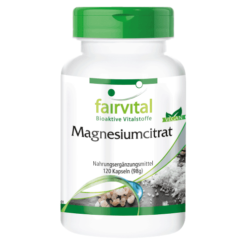 Magnesiumcitrat