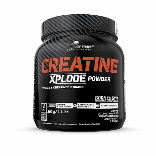 Creatine Xplode