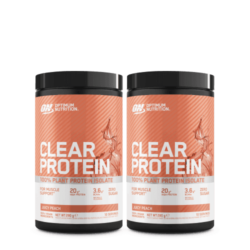 2x Clear Protein