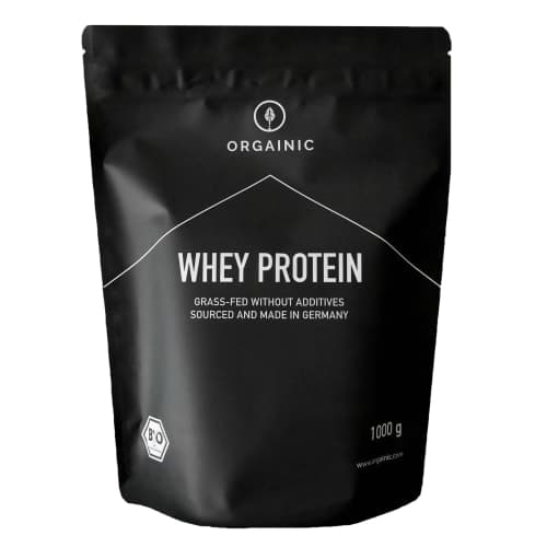 Whey Protein bio