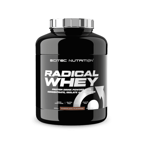 Radical Whey