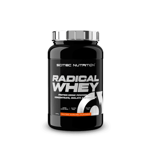 Radical Whey