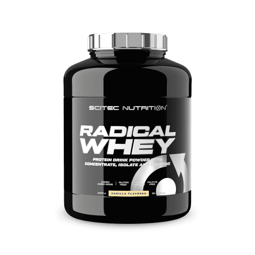 Radical Whey