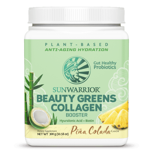 Beauty Greens Collagen Piña Colada