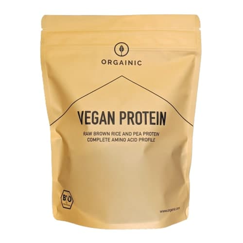 Vegan Protein bio