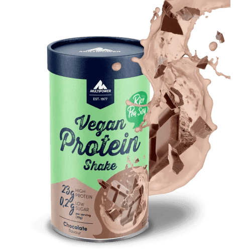 Vegan Protein Shake