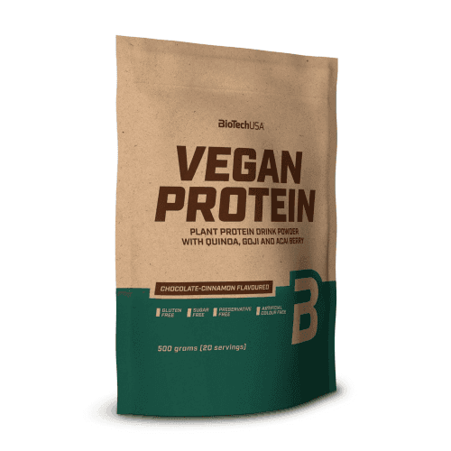 Vegan Protein
