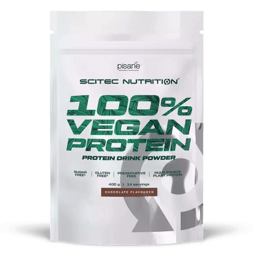 100% Vegan Protein