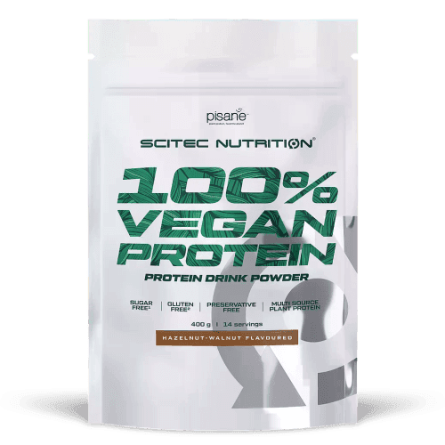 100% Vegan Protein