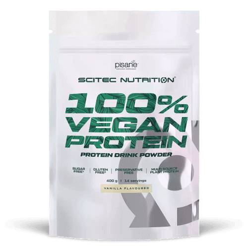 100% Vegan Protein