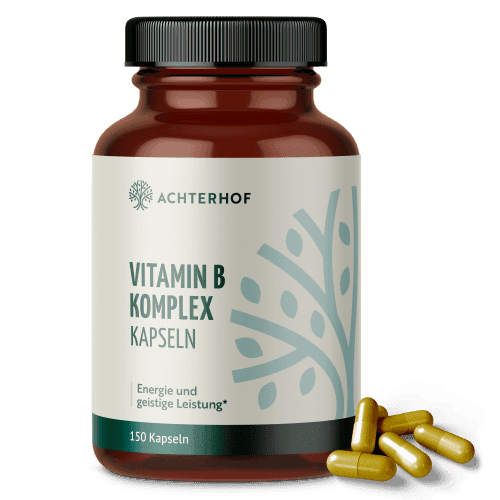 Vitamin B Komplex