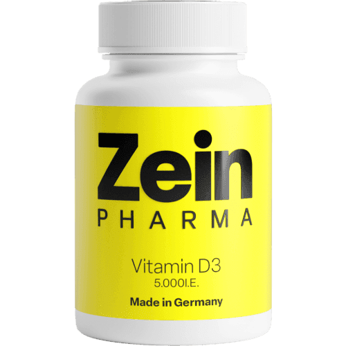 Vitamin D3 5000 I.E. Wochendepot