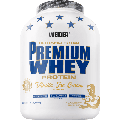Premium Whey Protein