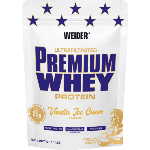 Premium Whey Protein