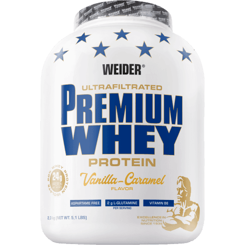 Premium Whey Protein