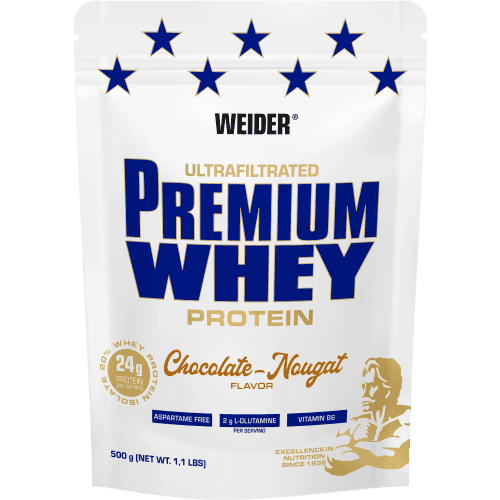 Premium Whey Protein
