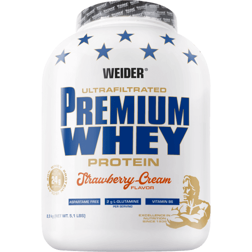 Premium Whey Protein
