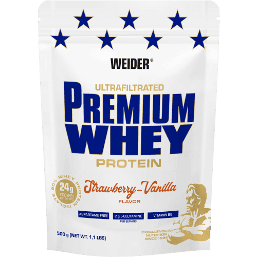 Premium Whey Protein