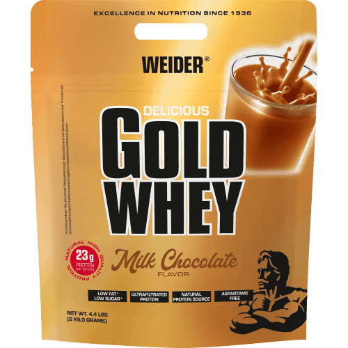 Gold Whey Protein