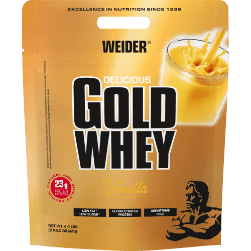 Gold Whey Protein