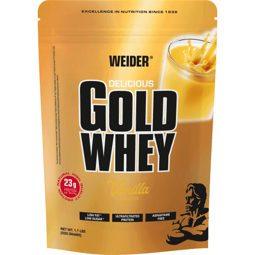 Gold Whey Protein