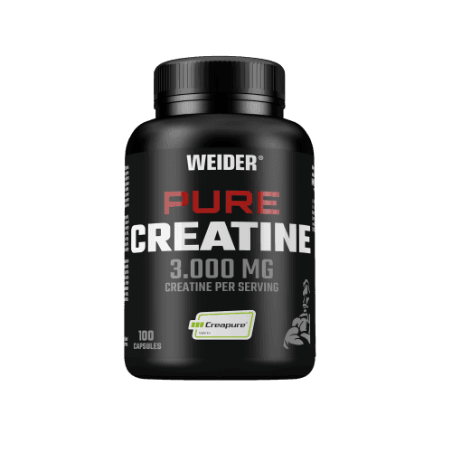 Pure Creatine Creapure® Capsules