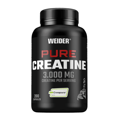 Pure Creatine Creapure® Capsules