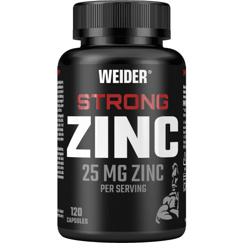 Zinc Strong Caps