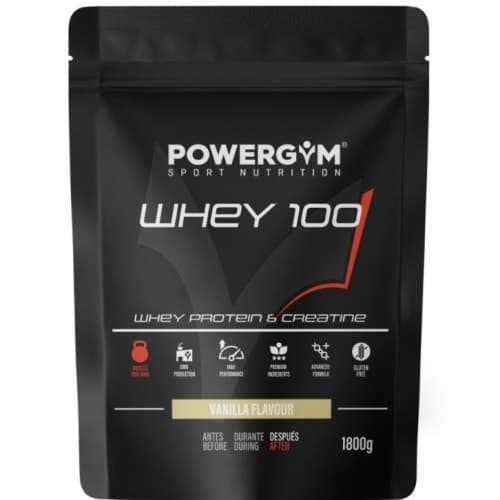 Whey 100 Protein + Creatin