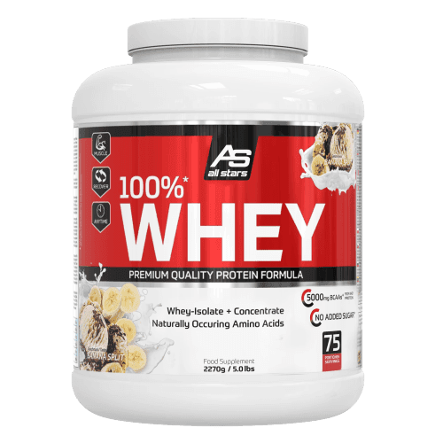 100% Whey Premium