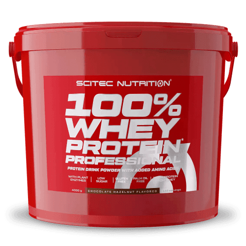 100% Whey Protein Professional
