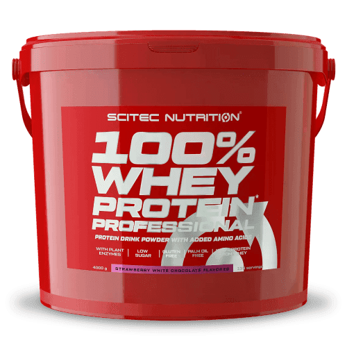 100% Whey Protein Professional