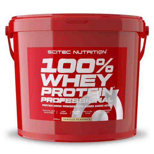 100% Whey Protein Professional