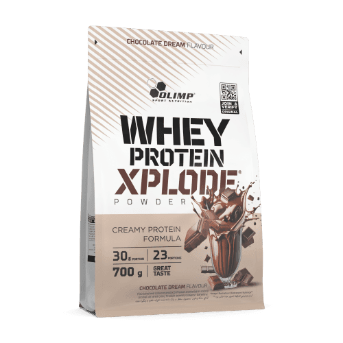 Whey Protein Xplode