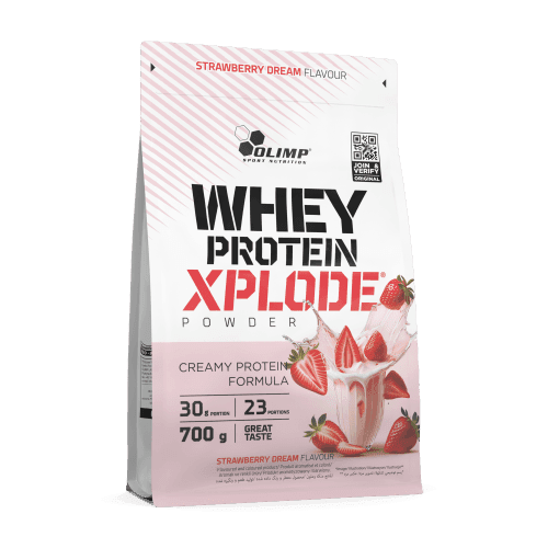 Whey Protein Xplode