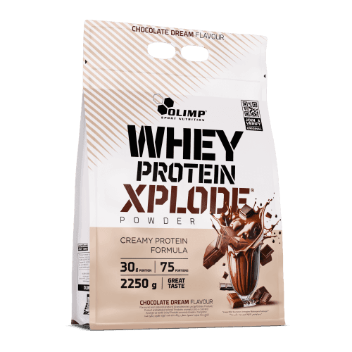 Whey Protein Xplode