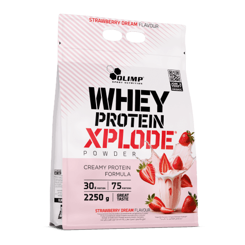 Whey Protein Xplode