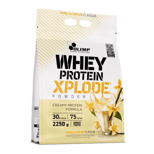 Whey Protein Xplode
