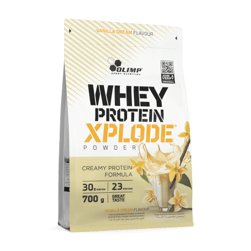 Whey Protein Xplode