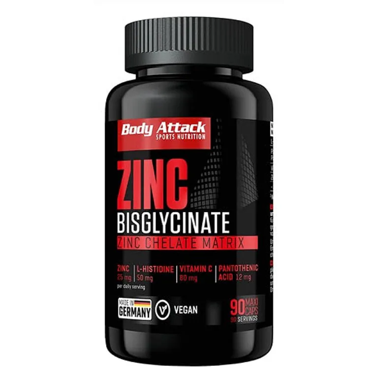 Zinc Bisglycinate