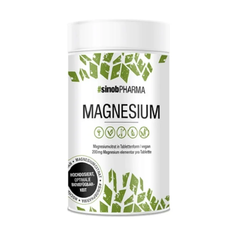 Pharma Magnesium Citrat