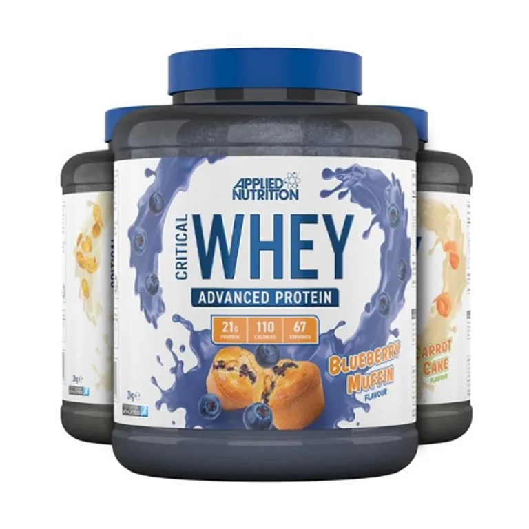 Critical Whey