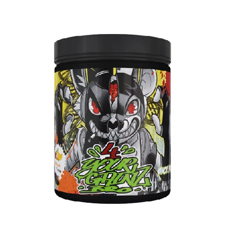 EAA´s 4Your Gainz Bro