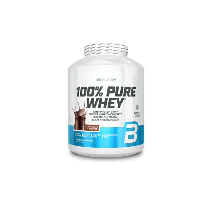 100% Pure Whey