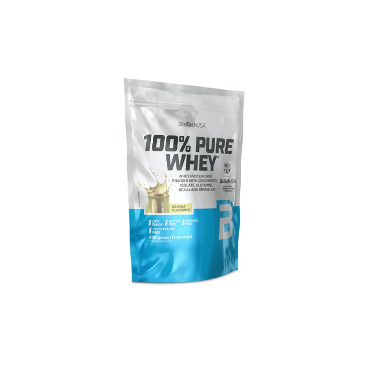 100% Pure Whey