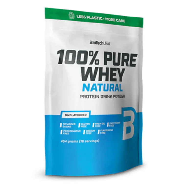 100% Pure Whey