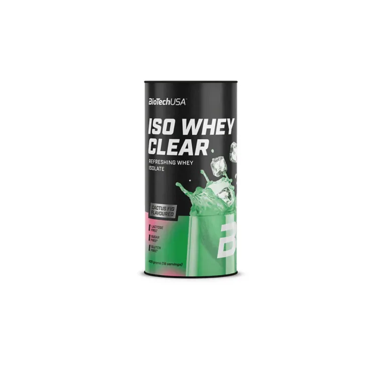 Iso Whey Clear
