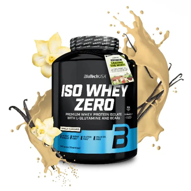 Iso Whey Zero