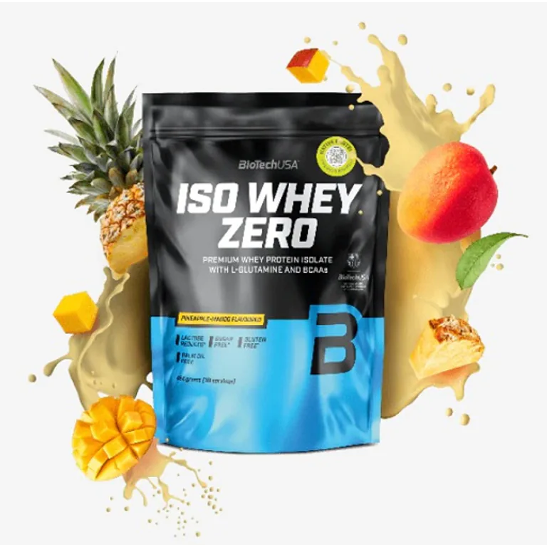Iso Whey Zero