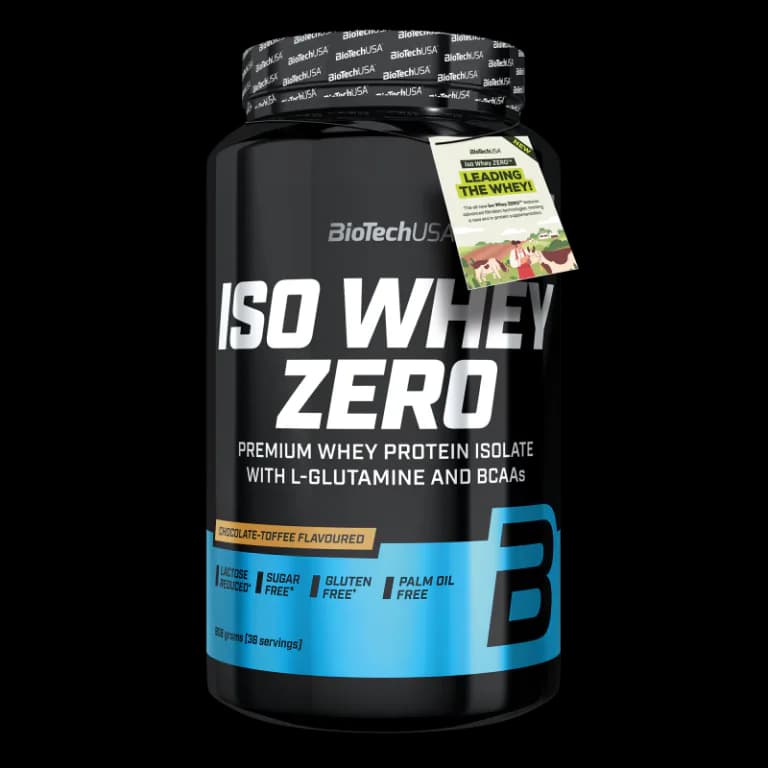 Iso Whey Zero